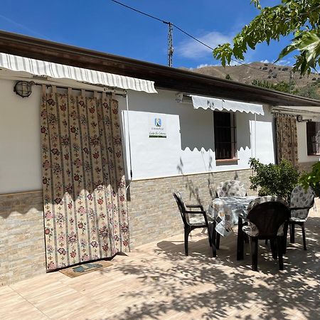 Cortijo Los Cahorros Sierra Nevada 모나칠 외부 사진