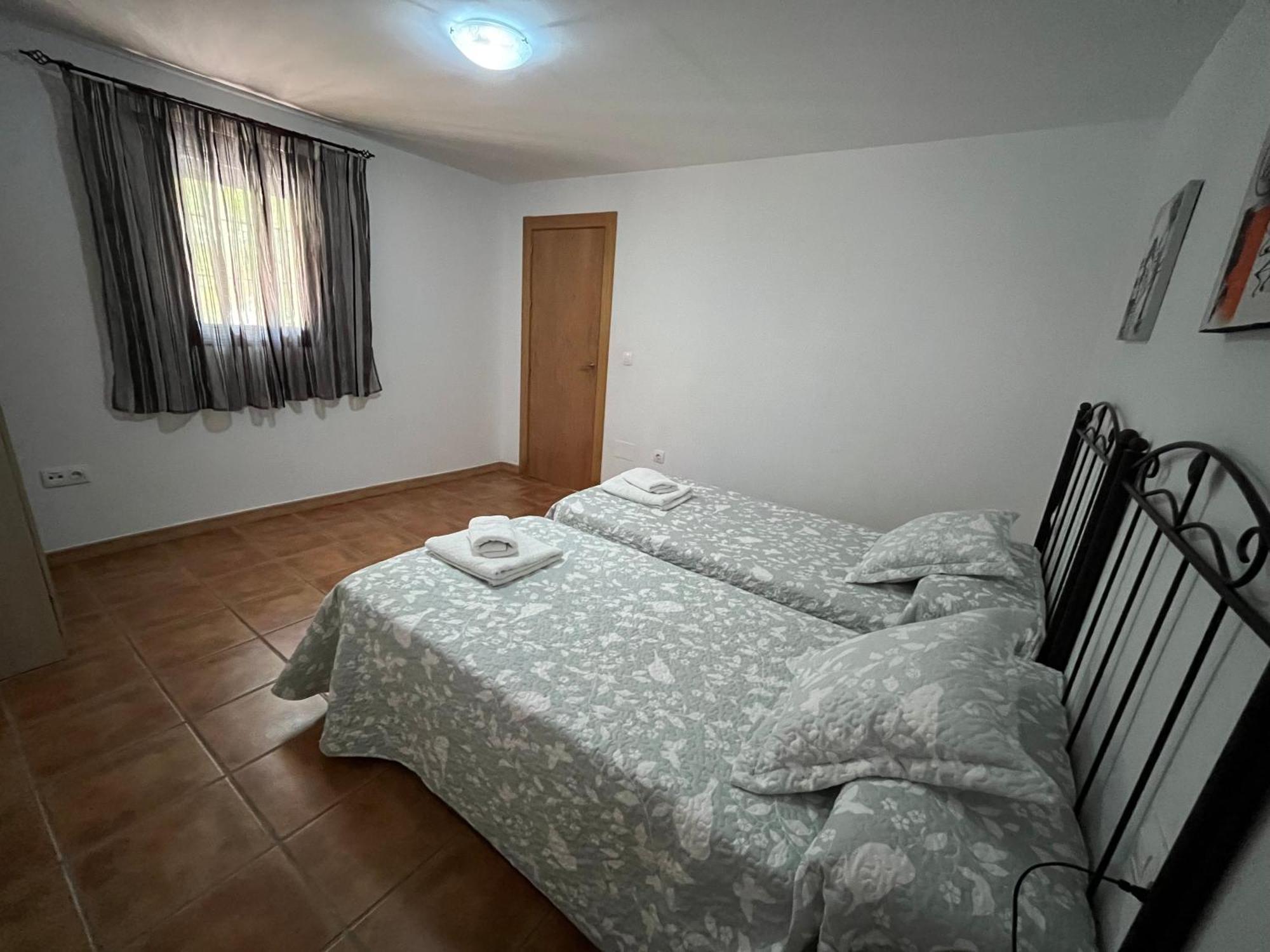 Cortijo Los Cahorros Sierra Nevada 모나칠 외부 사진