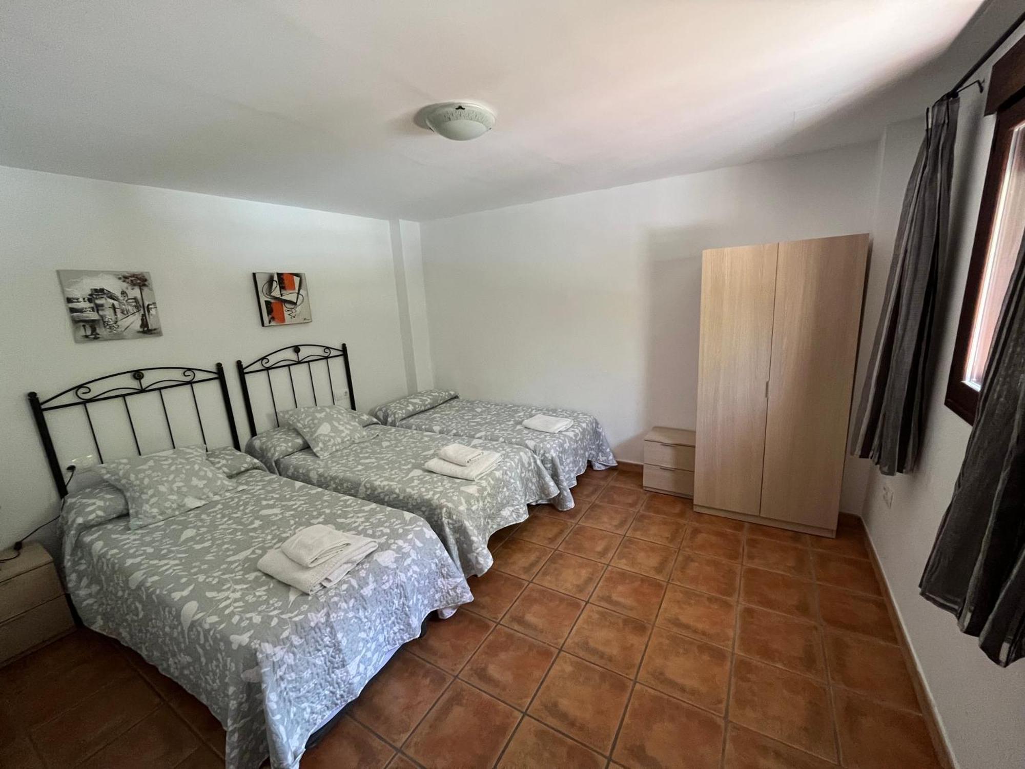 Cortijo Los Cahorros Sierra Nevada 모나칠 외부 사진