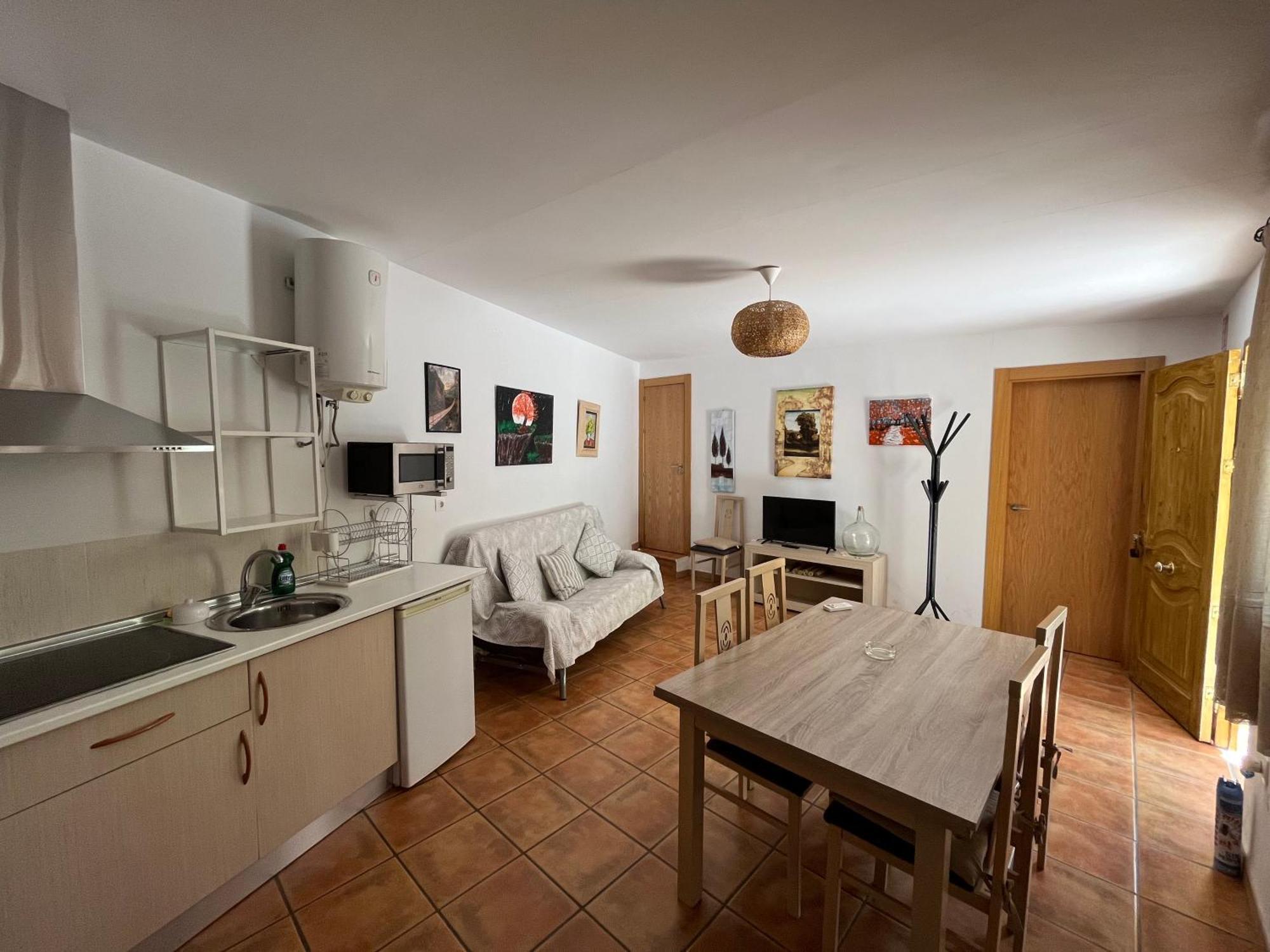 Cortijo Los Cahorros Sierra Nevada 모나칠 외부 사진