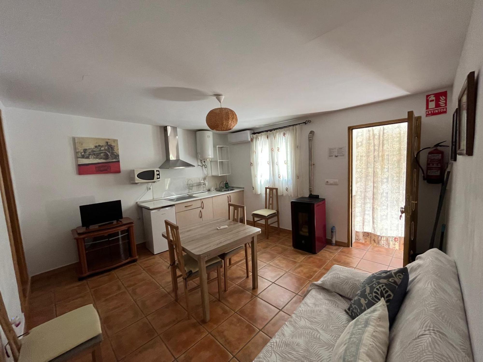 Cortijo Los Cahorros Sierra Nevada 모나칠 외부 사진